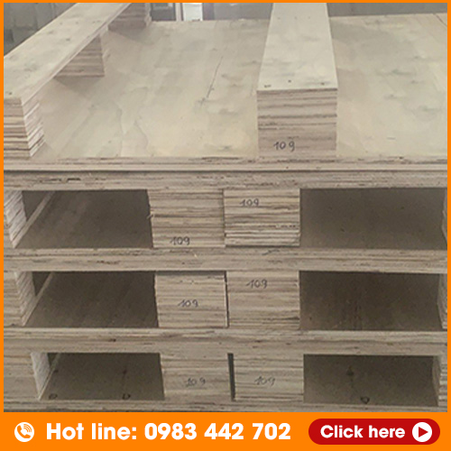 Pallet Gỗ